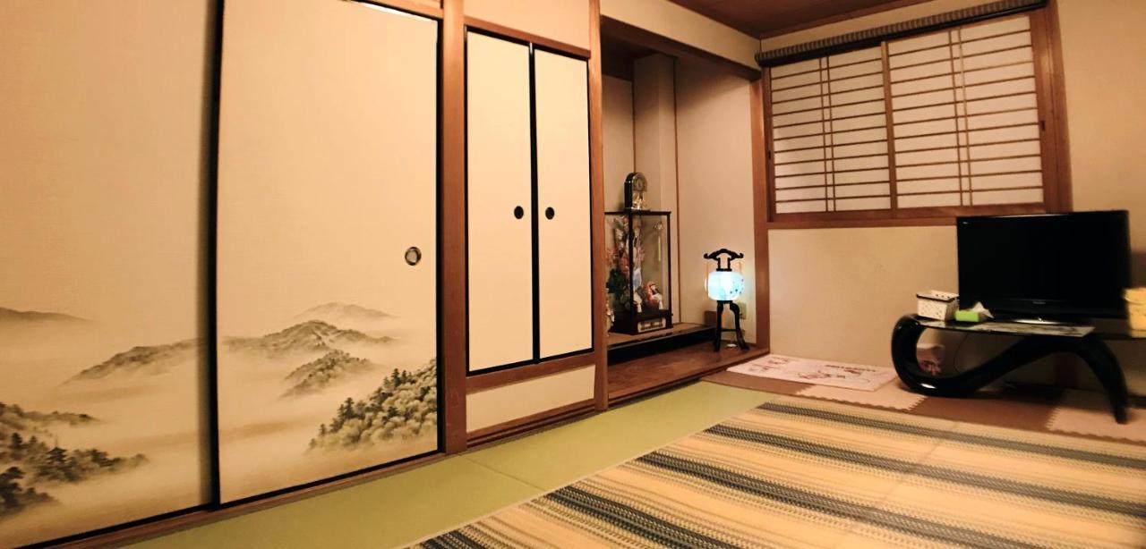 Nakagawa'S Cozy House Appartement Sakai  Buitenkant foto
