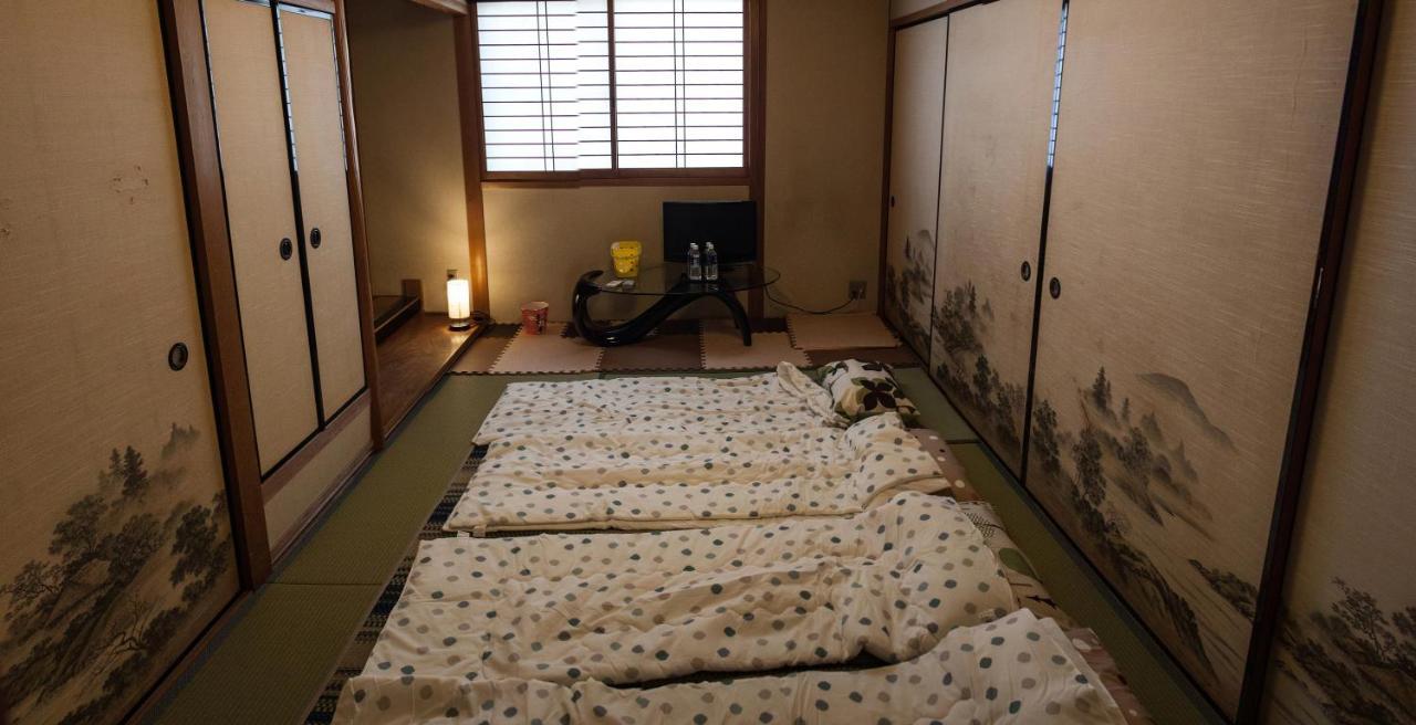 Nakagawa'S Cozy House Appartement Sakai  Buitenkant foto