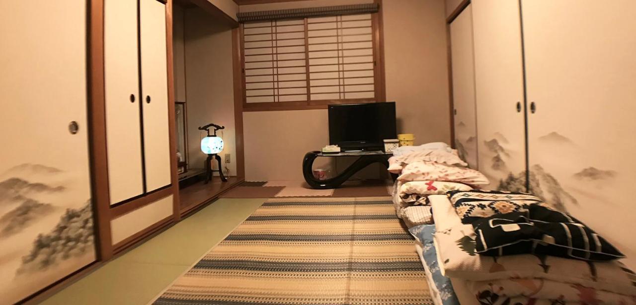 Nakagawa'S Cozy House Appartement Sakai  Buitenkant foto