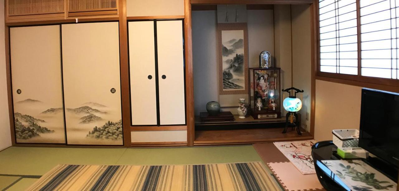 Nakagawa'S Cozy House Appartement Sakai  Buitenkant foto