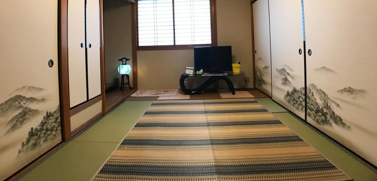Nakagawa'S Cozy House Appartement Sakai  Buitenkant foto