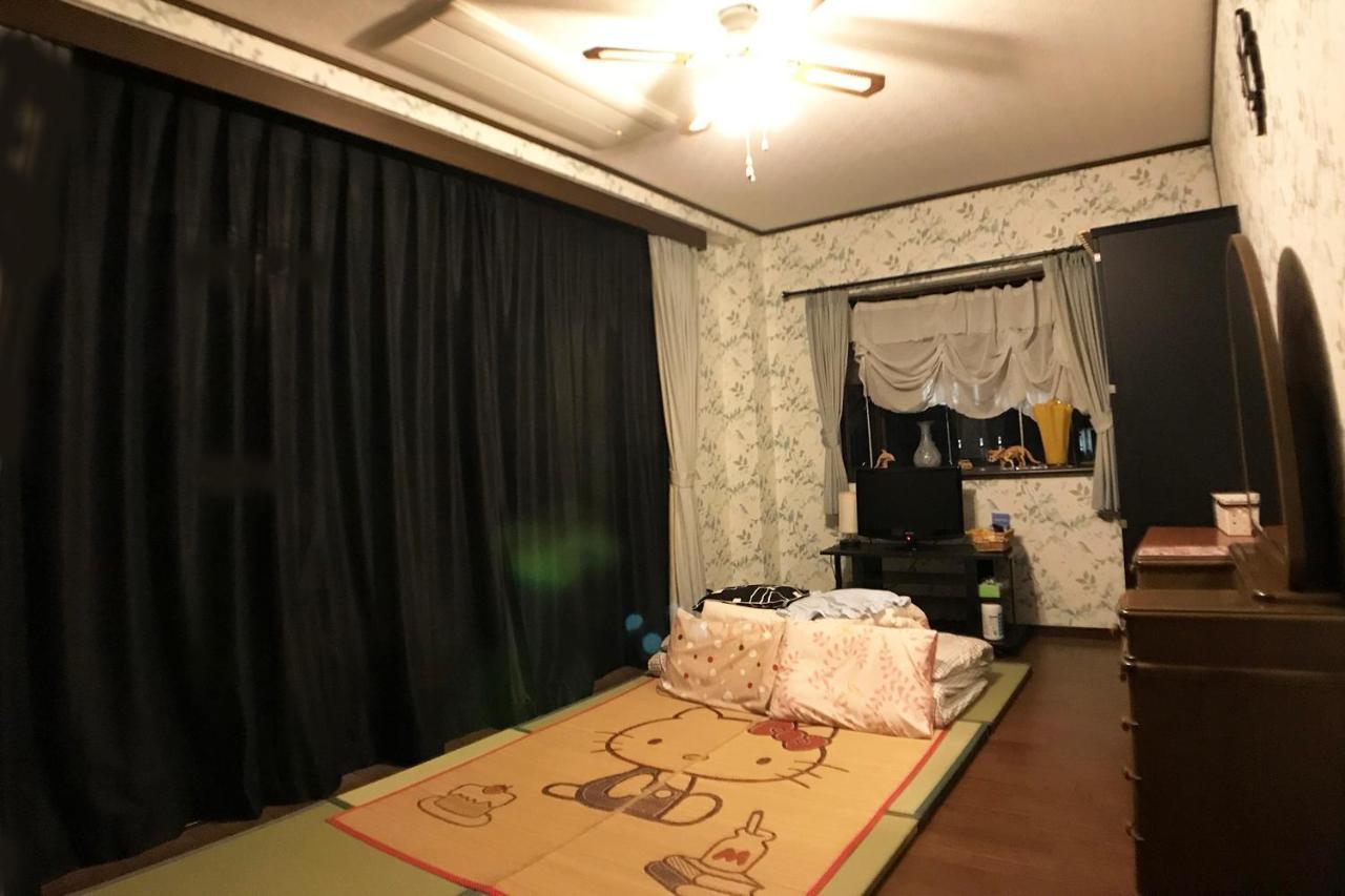 Nakagawa'S Cozy House Appartement Sakai  Buitenkant foto