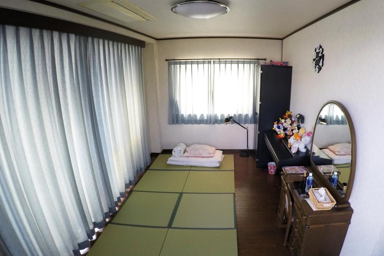 Nakagawa'S Cozy House Appartement Sakai  Buitenkant foto