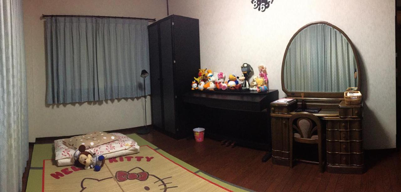 Nakagawa'S Cozy House Appartement Sakai  Buitenkant foto