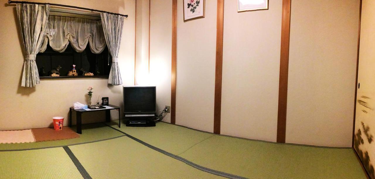 Nakagawa'S Cozy House Appartement Sakai  Buitenkant foto