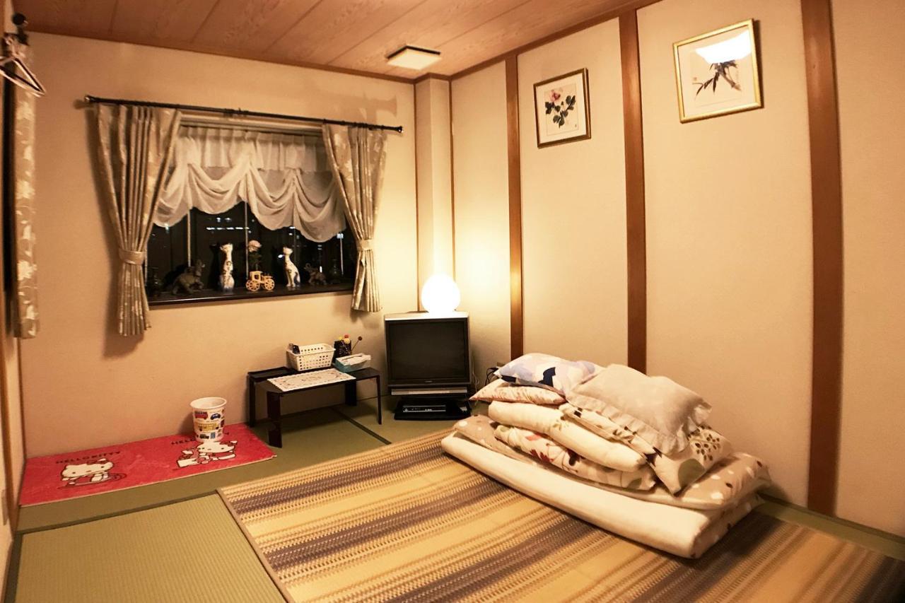 Nakagawa'S Cozy House Appartement Sakai  Buitenkant foto